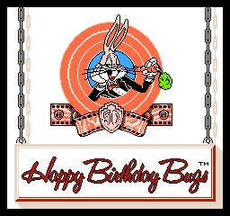 兔八哥：生日冒险