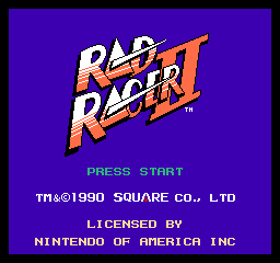 RAD赛车2