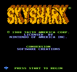 飞鲨（Sky Shark）